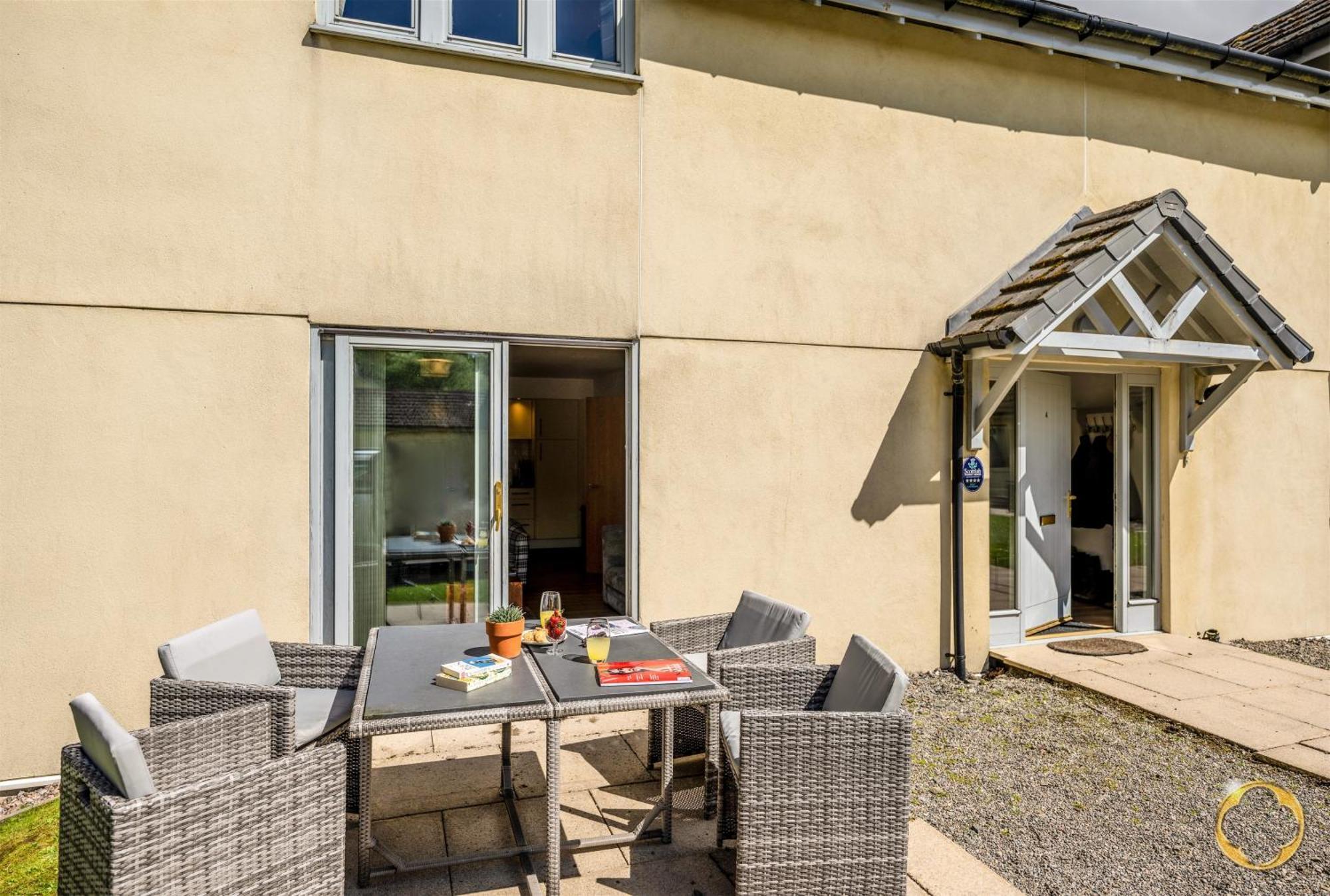 Highland Club Direct Appartement Fort Augustus Buitenkant foto