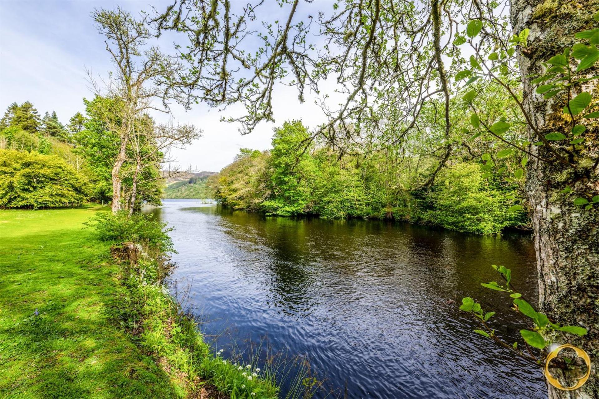 Highland Club Direct Appartement Fort Augustus Buitenkant foto