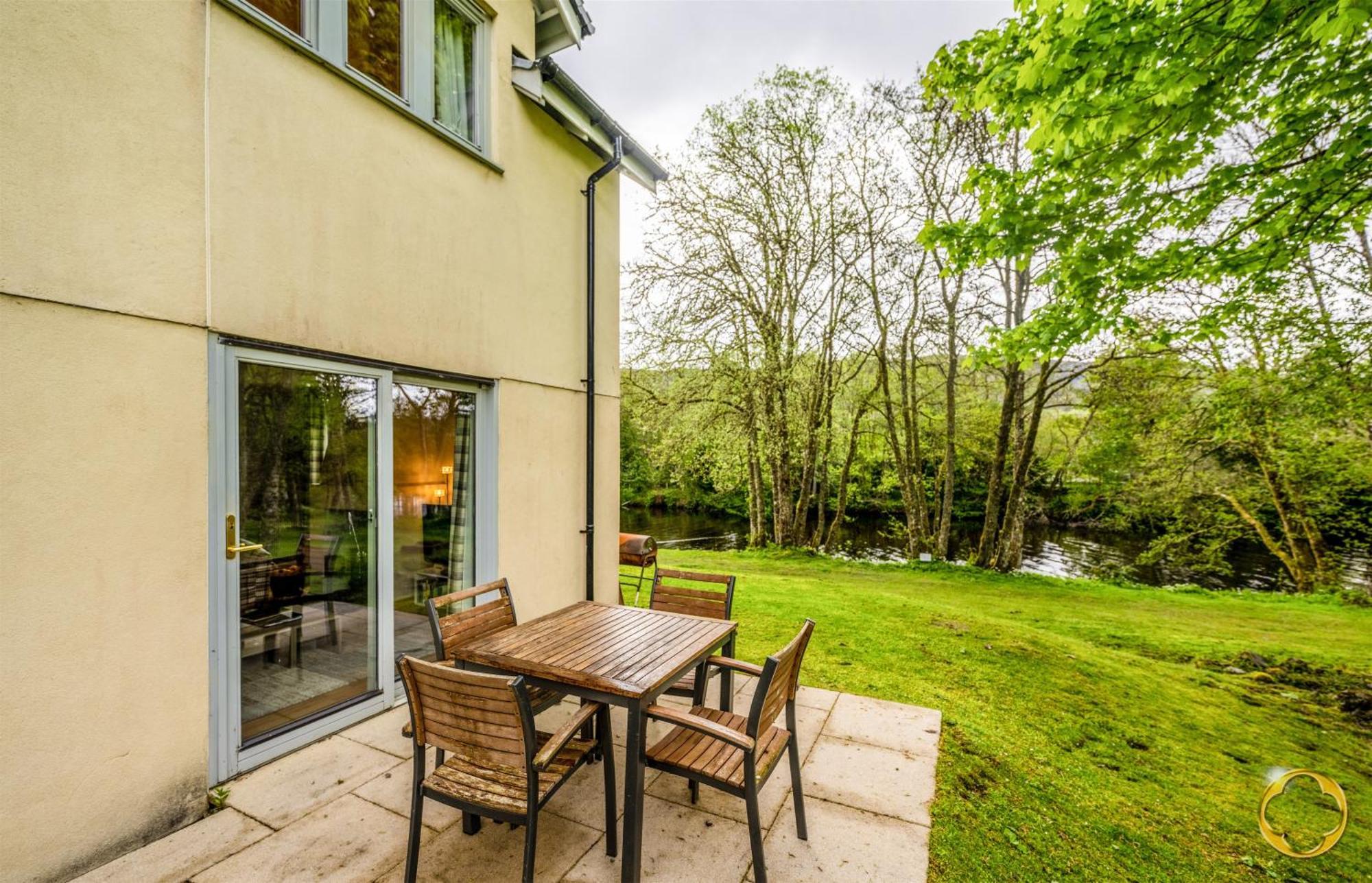 Highland Club Direct Appartement Fort Augustus Buitenkant foto