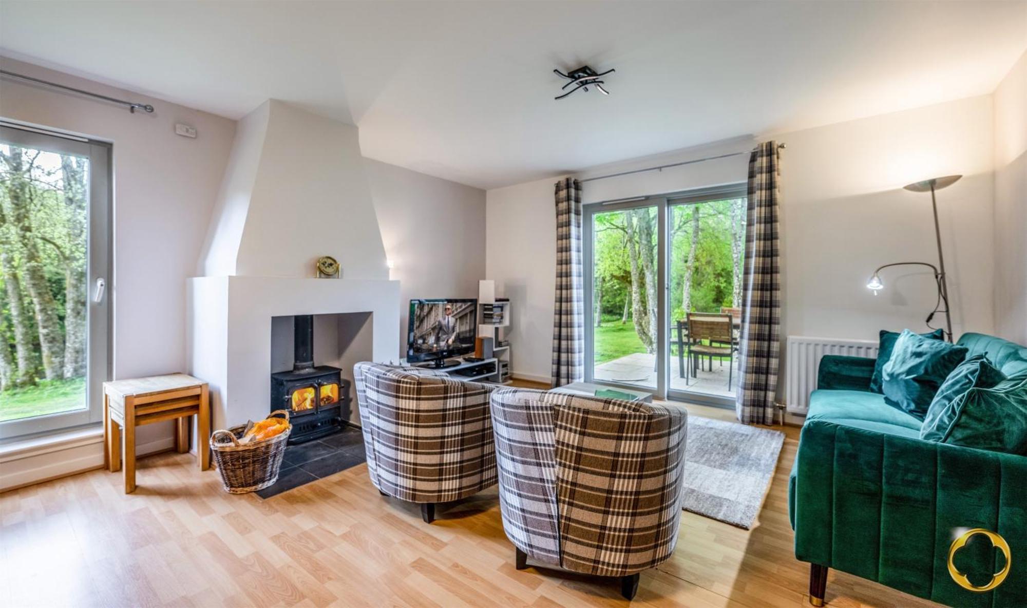 Highland Club Direct Appartement Fort Augustus Buitenkant foto