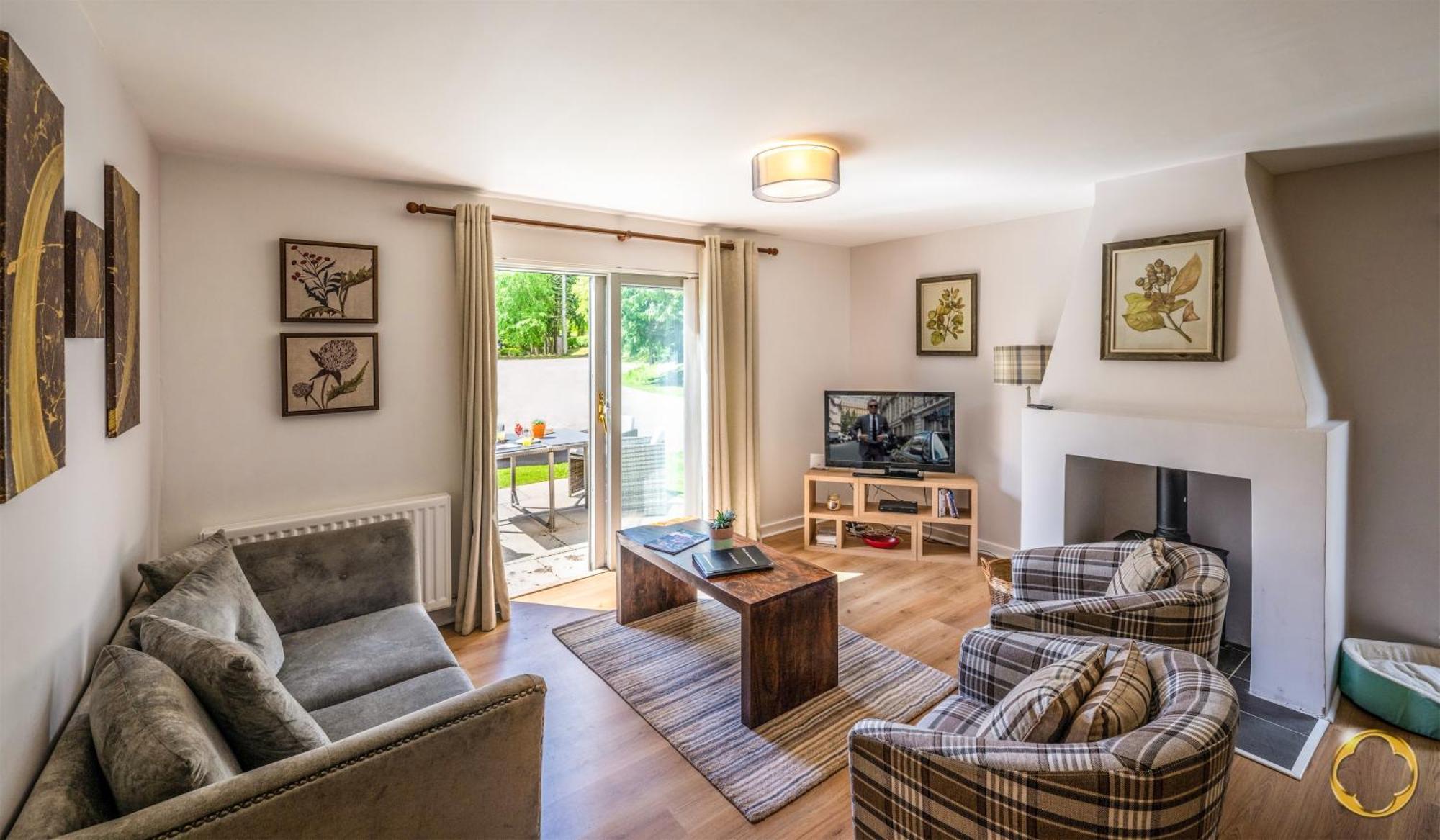 Highland Club Direct Appartement Fort Augustus Buitenkant foto