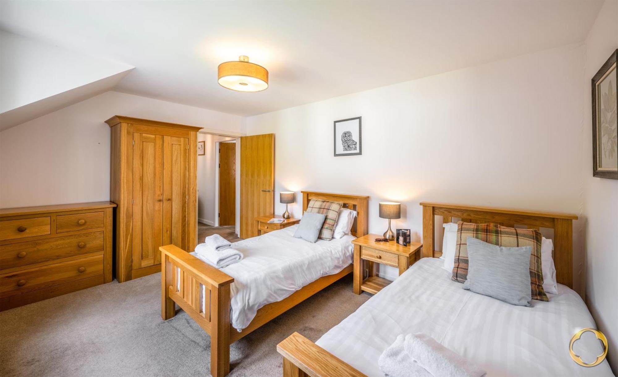 Highland Club Direct Appartement Fort Augustus Buitenkant foto