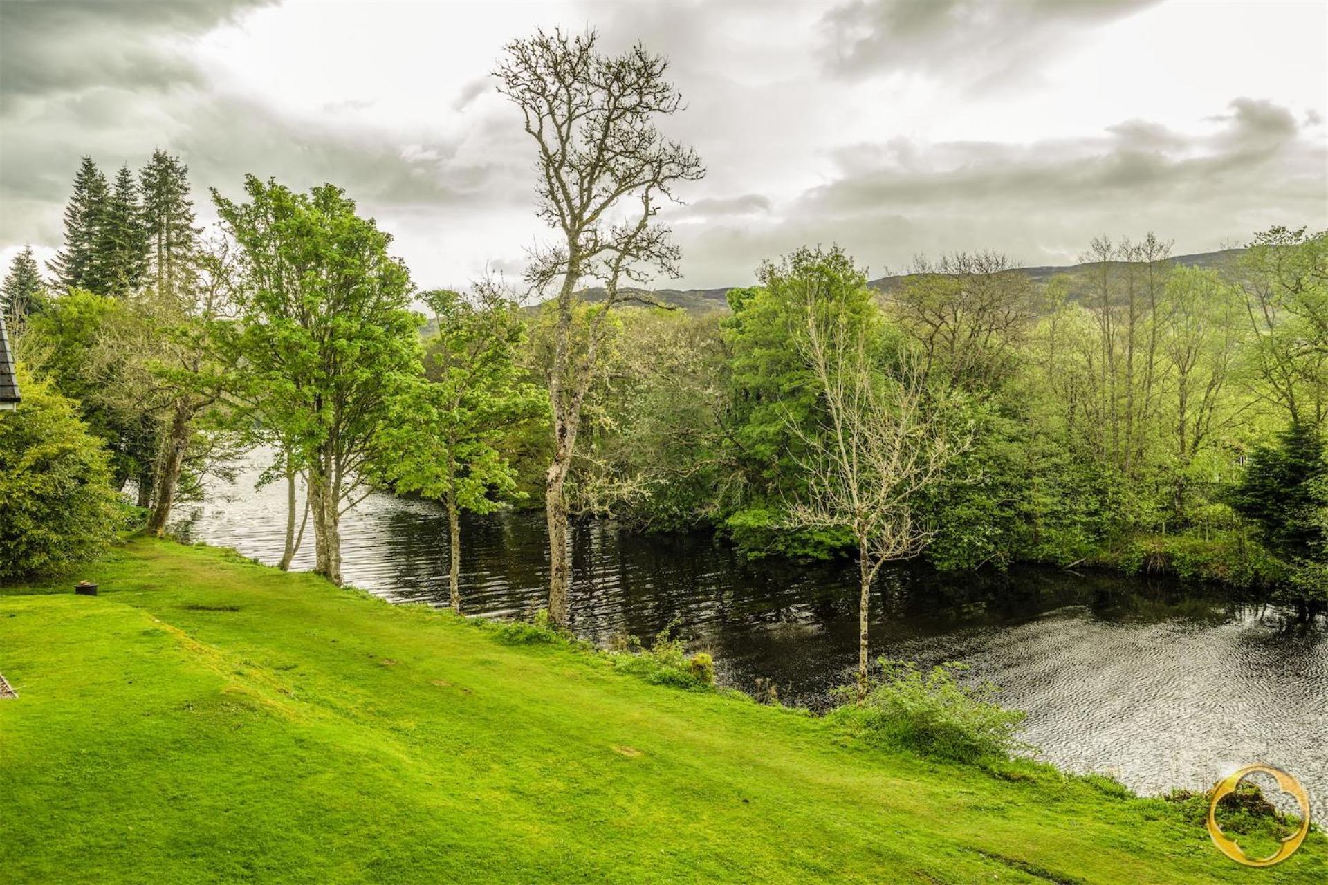 Highland Club Direct Appartement Fort Augustus Buitenkant foto