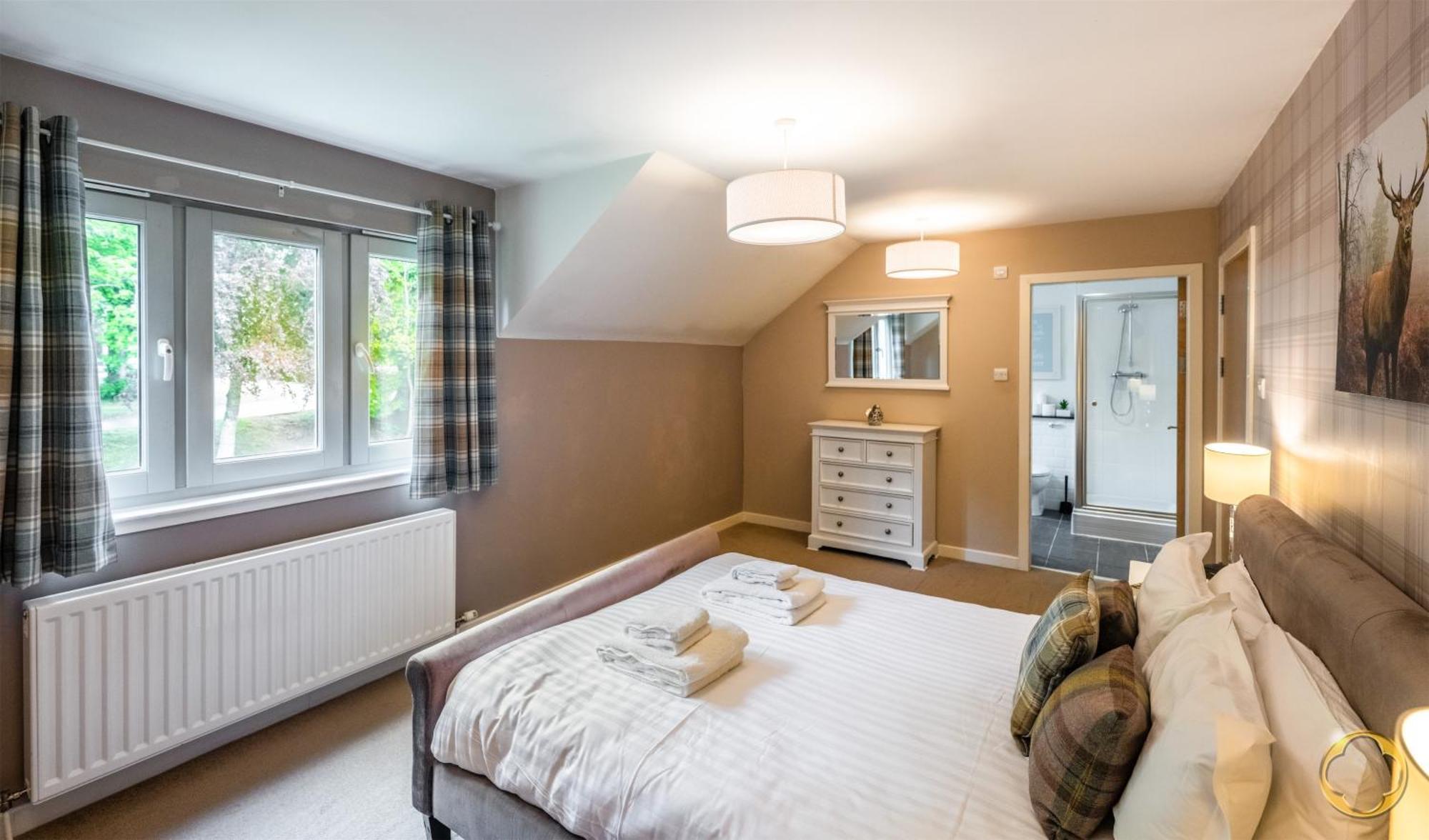 Highland Club Direct Appartement Fort Augustus Buitenkant foto