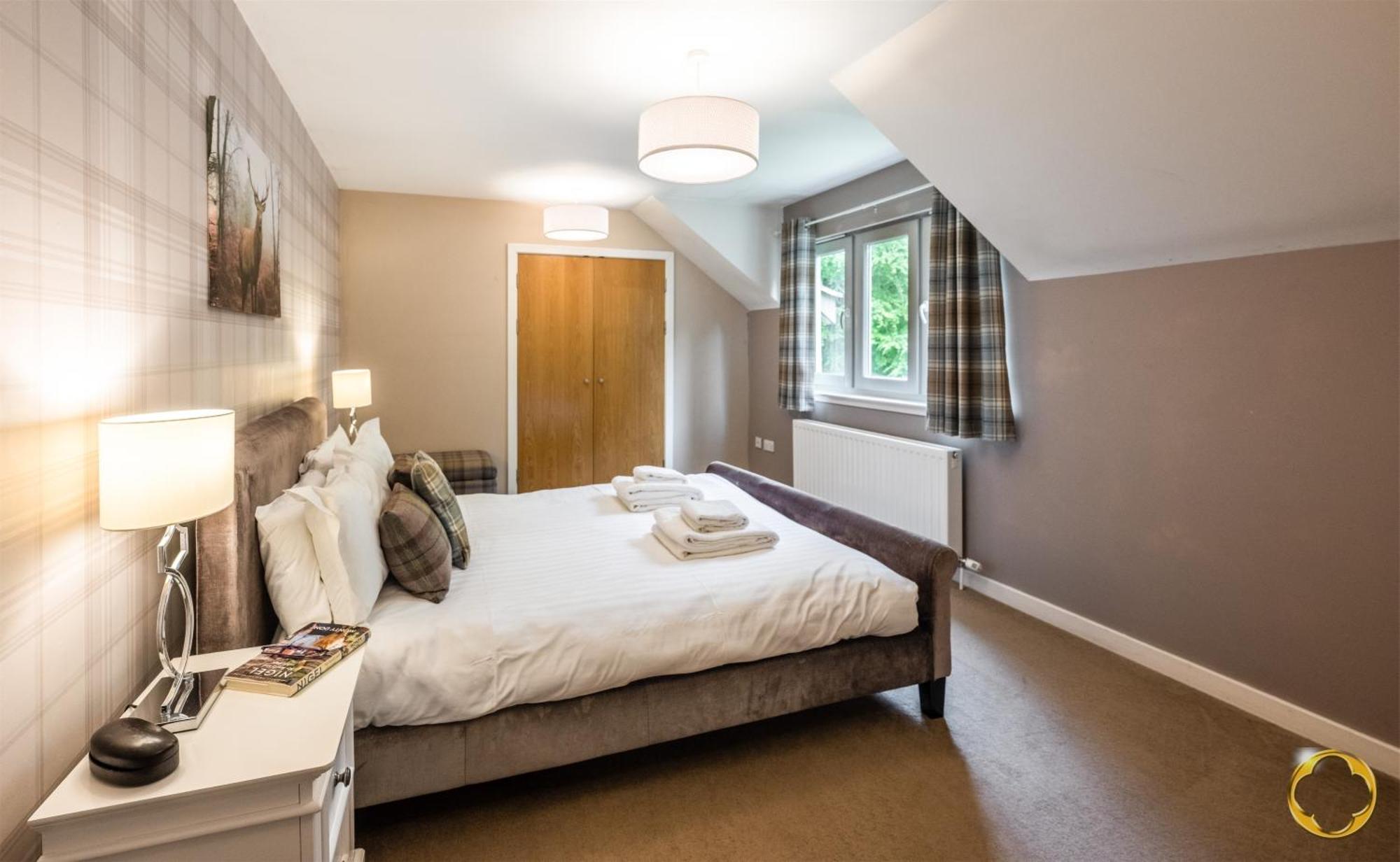 Highland Club Direct Appartement Fort Augustus Buitenkant foto