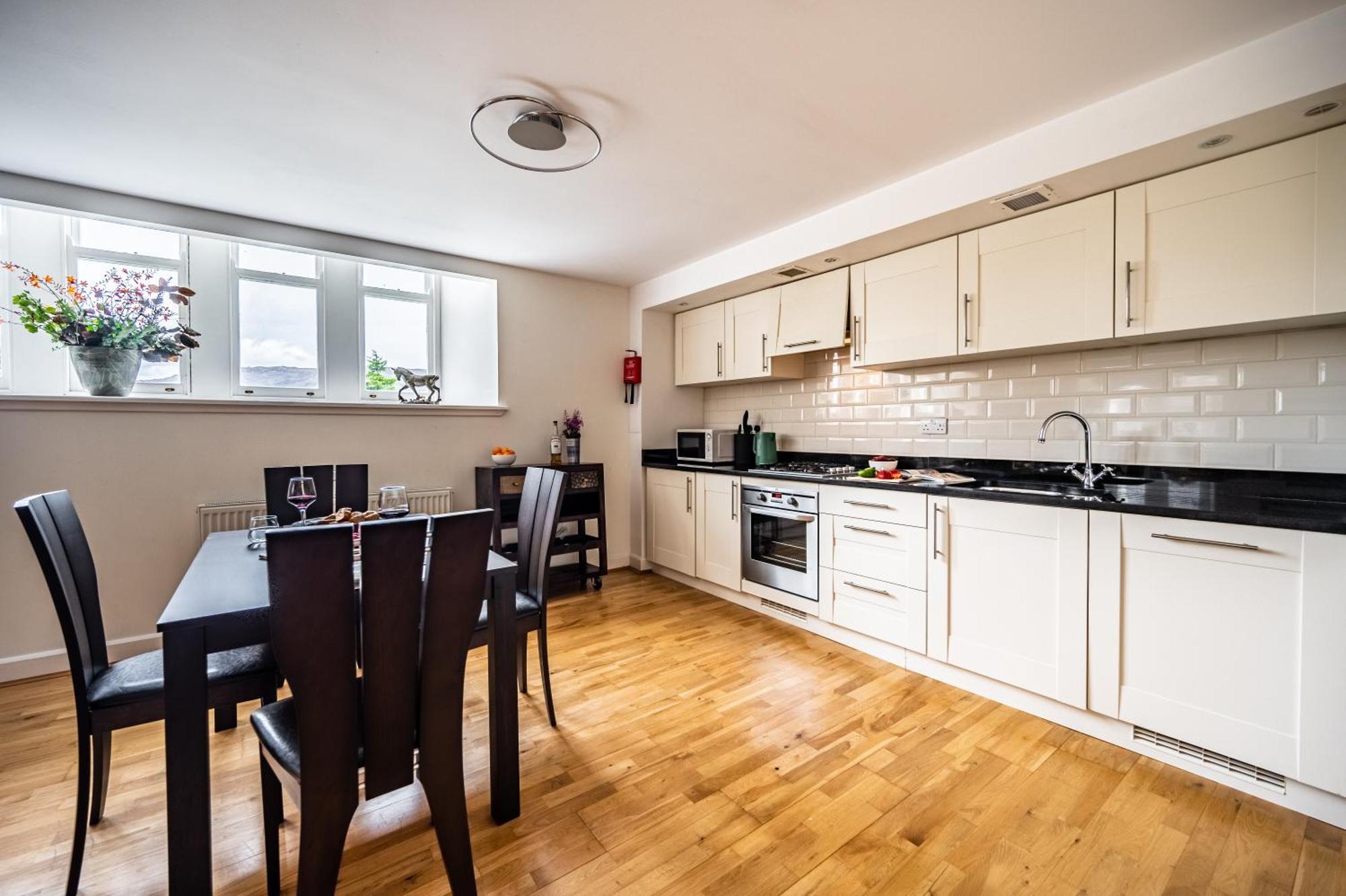 Highland Club Direct Appartement Fort Augustus Buitenkant foto