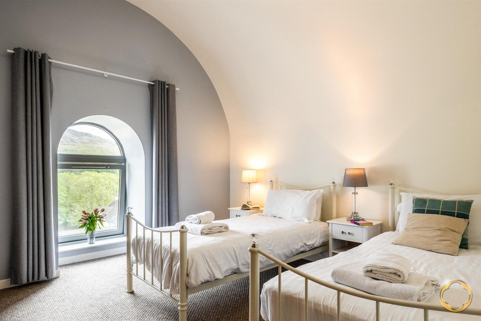 Highland Club Direct Appartement Fort Augustus Buitenkant foto