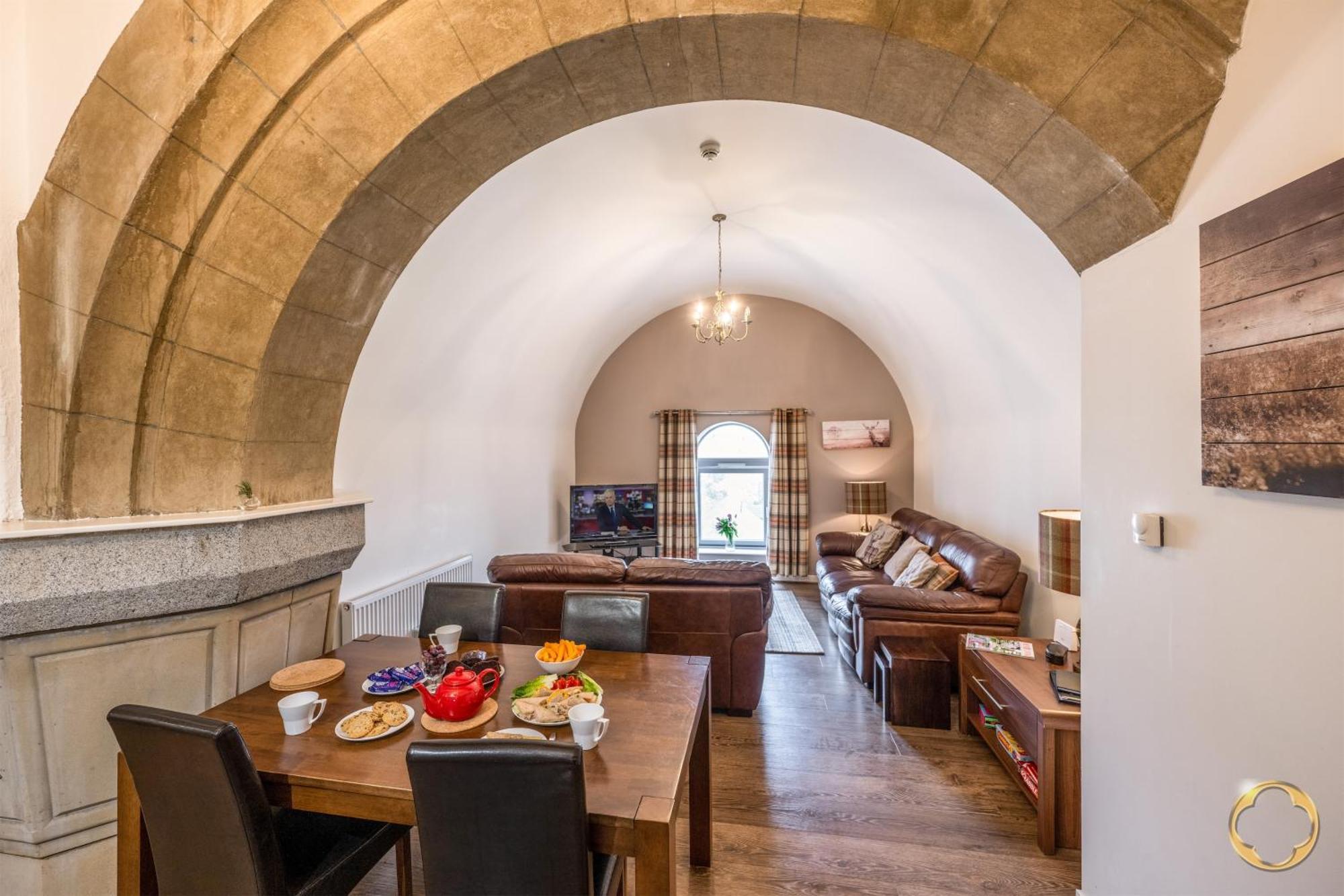 Highland Club Direct Appartement Fort Augustus Buitenkant foto