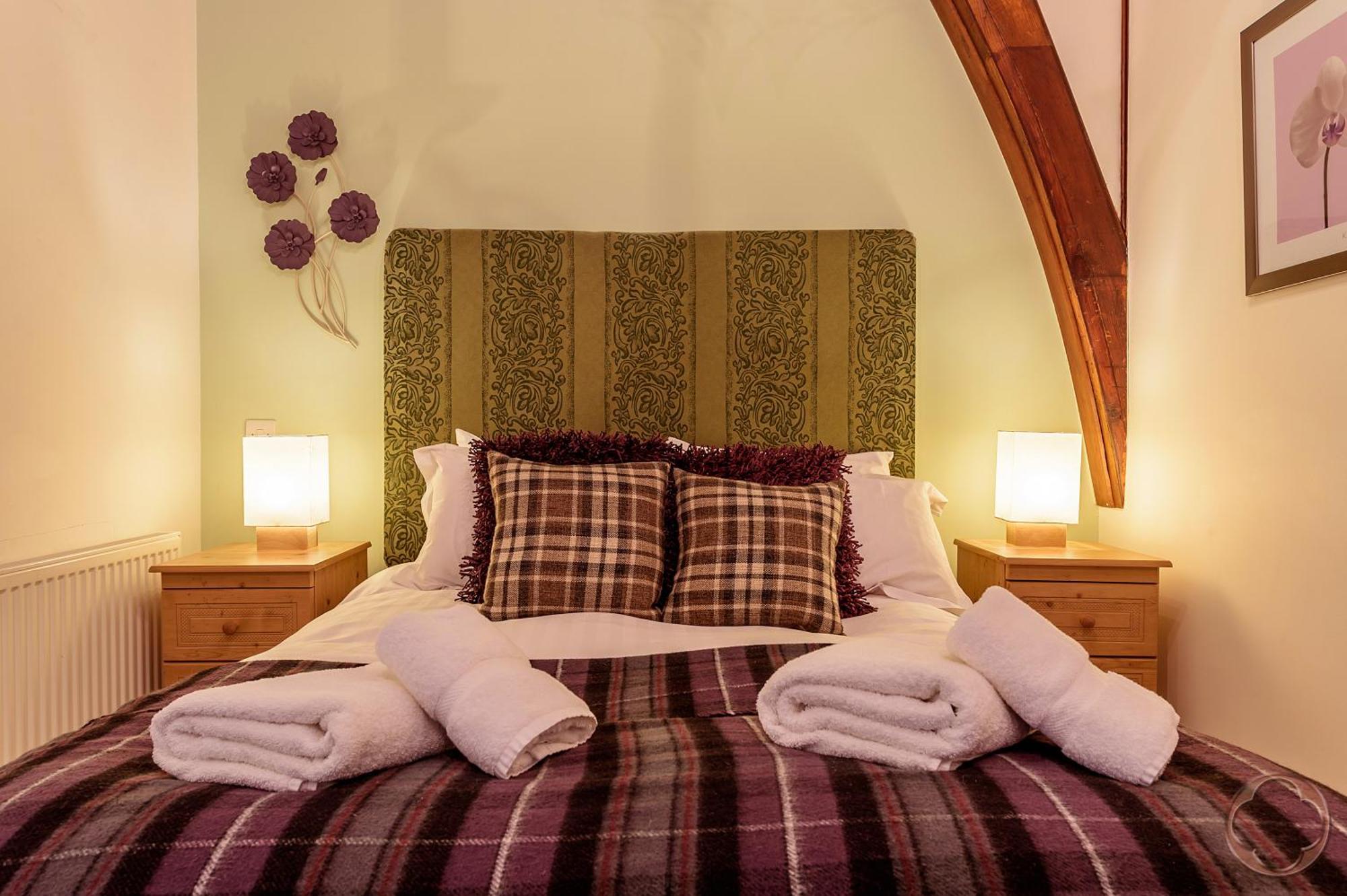 Highland Club Direct Appartement Fort Augustus Buitenkant foto