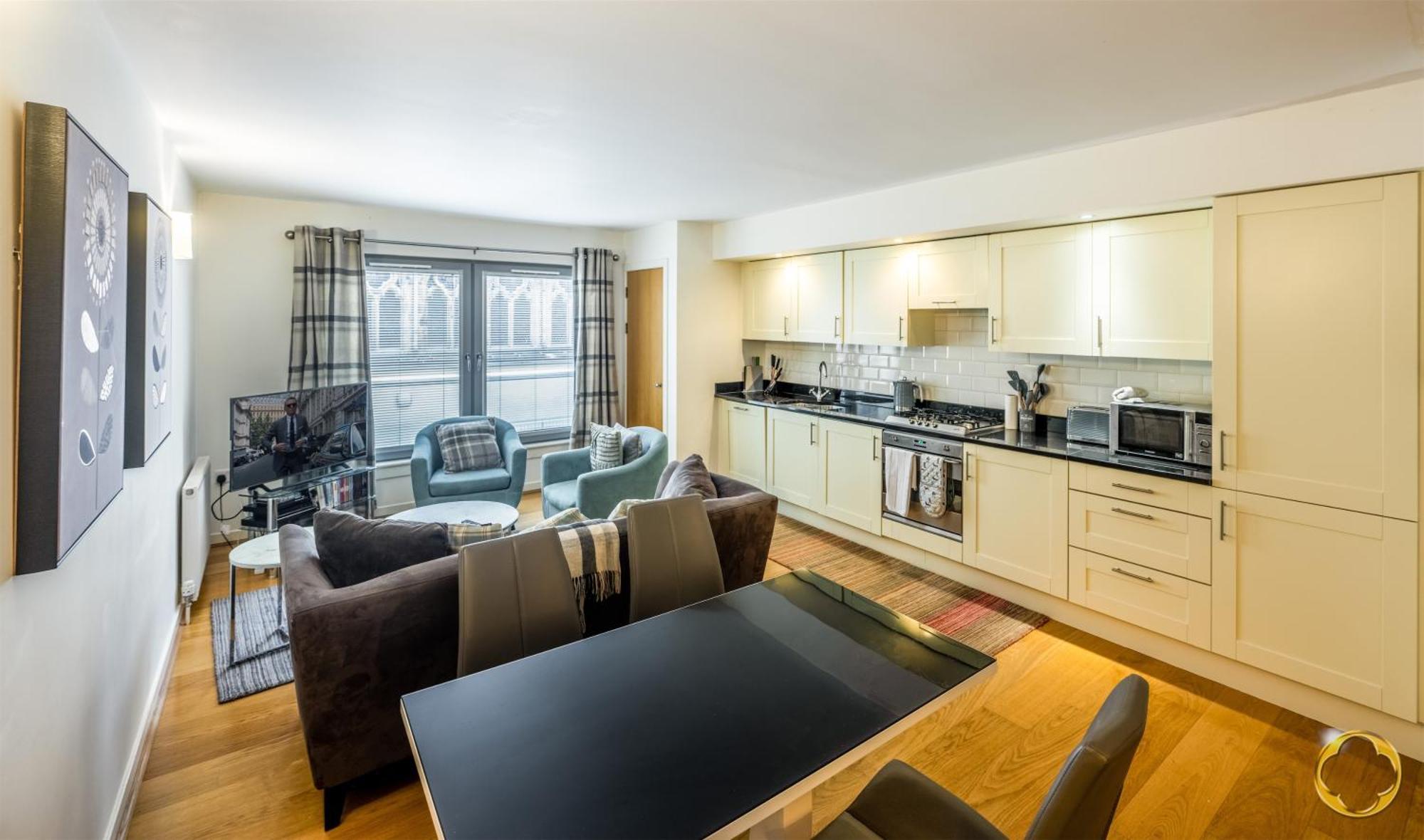 Highland Club Direct Appartement Fort Augustus Buitenkant foto
