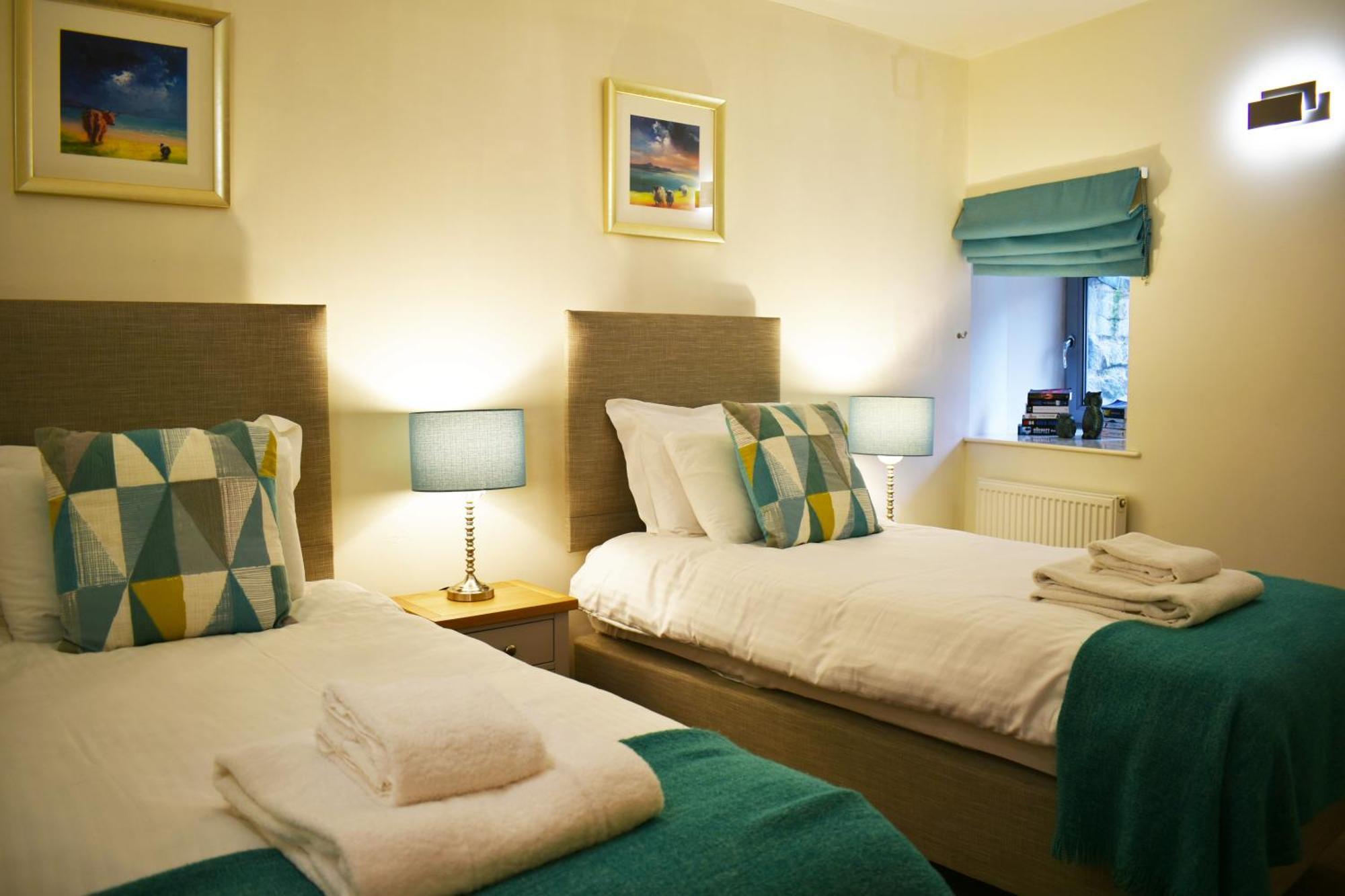Highland Club Direct Appartement Fort Augustus Buitenkant foto