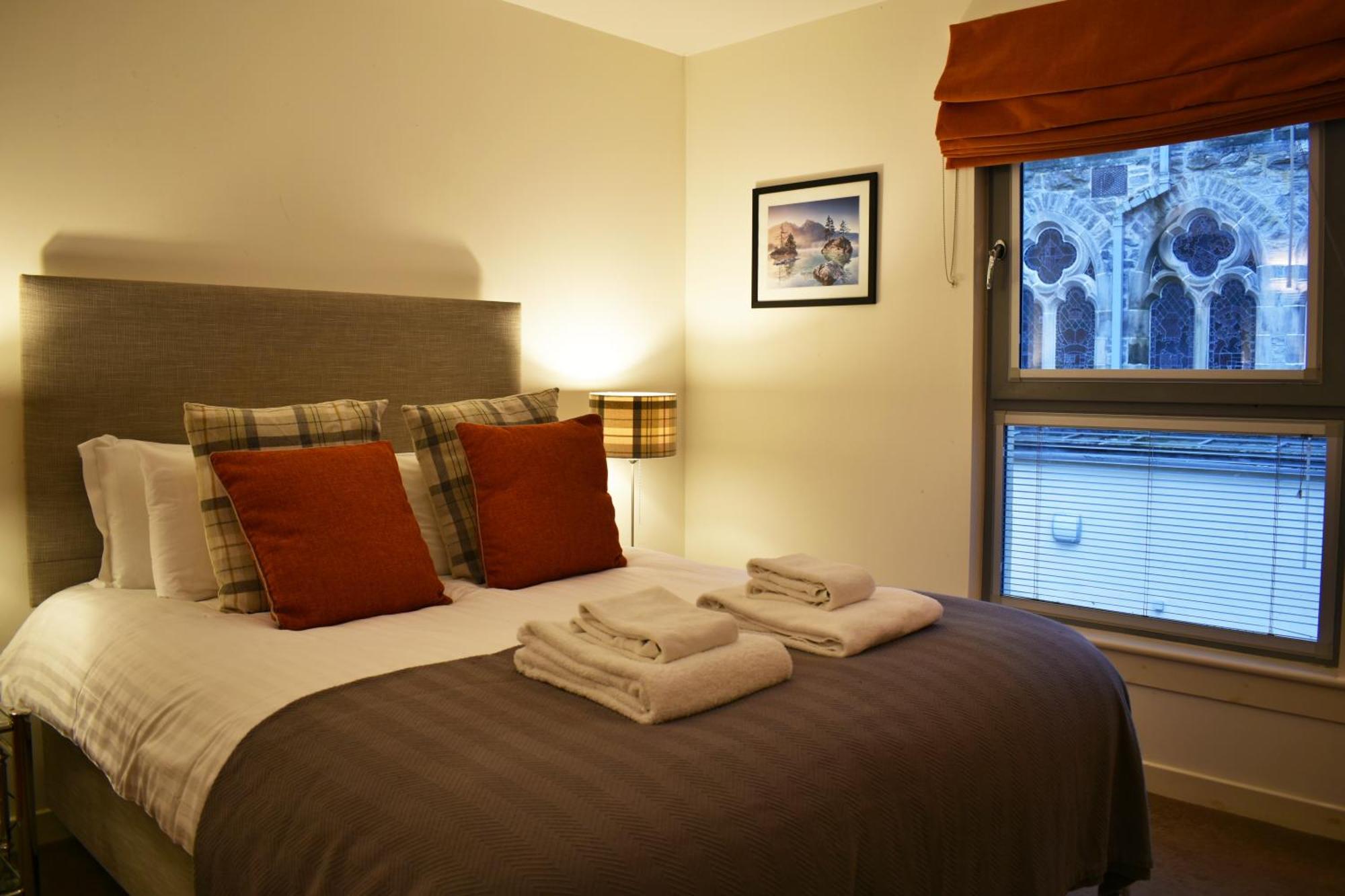 Highland Club Direct Appartement Fort Augustus Buitenkant foto