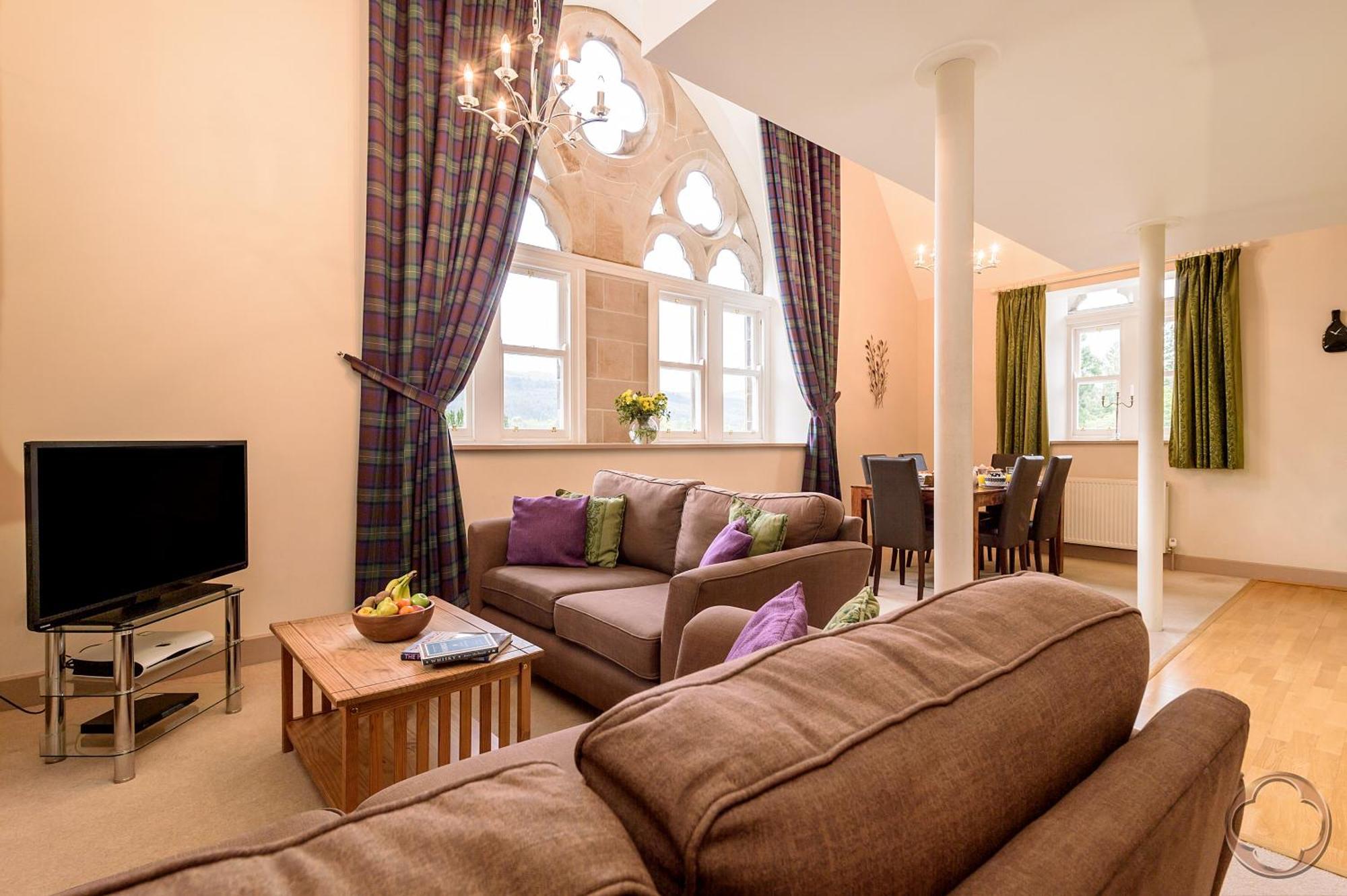 Highland Club Direct Appartement Fort Augustus Buitenkant foto