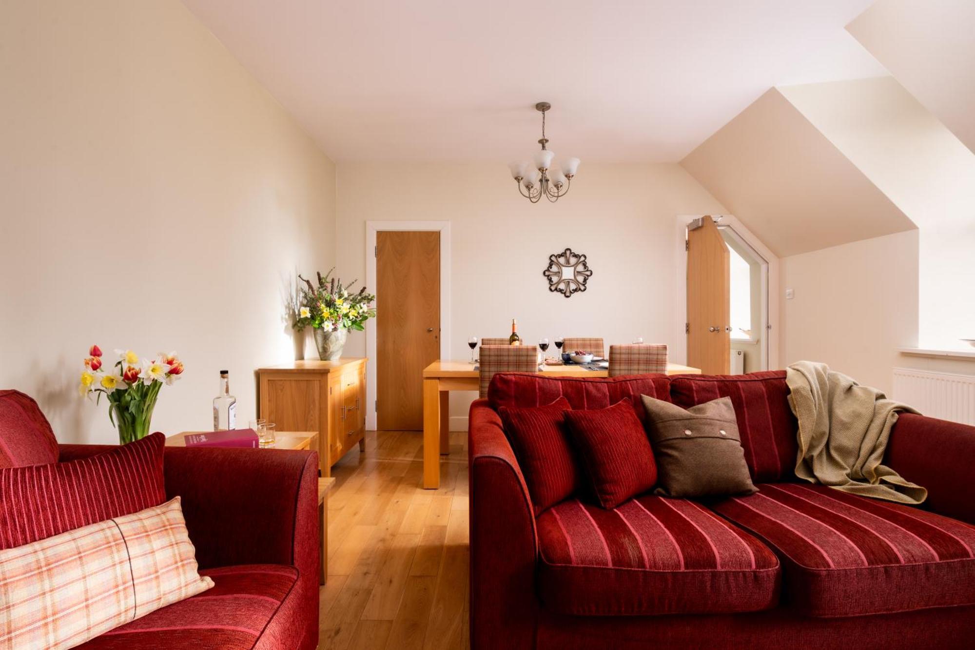 Highland Club Direct Appartement Fort Augustus Buitenkant foto
