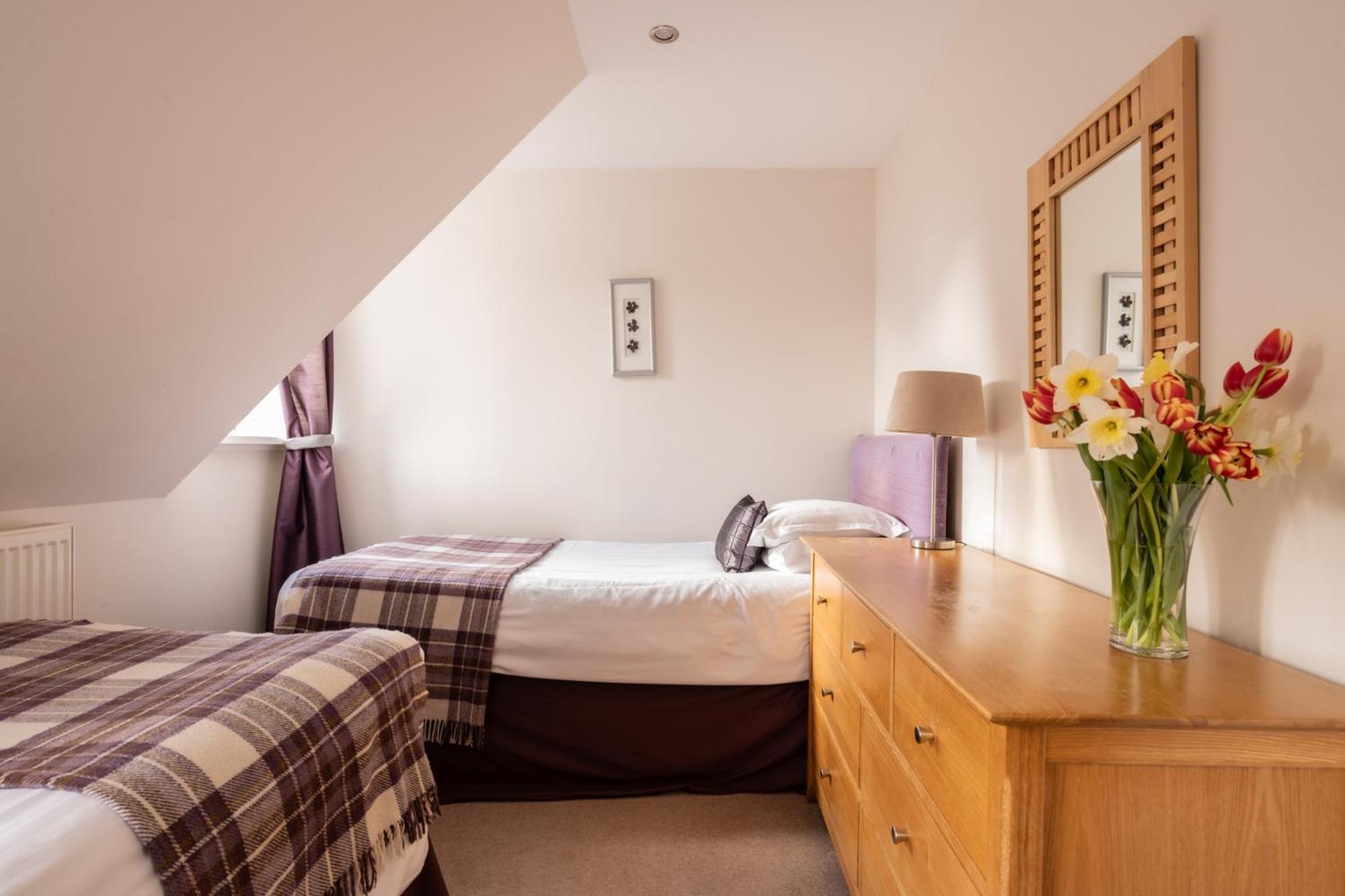 Highland Club Direct Appartement Fort Augustus Buitenkant foto