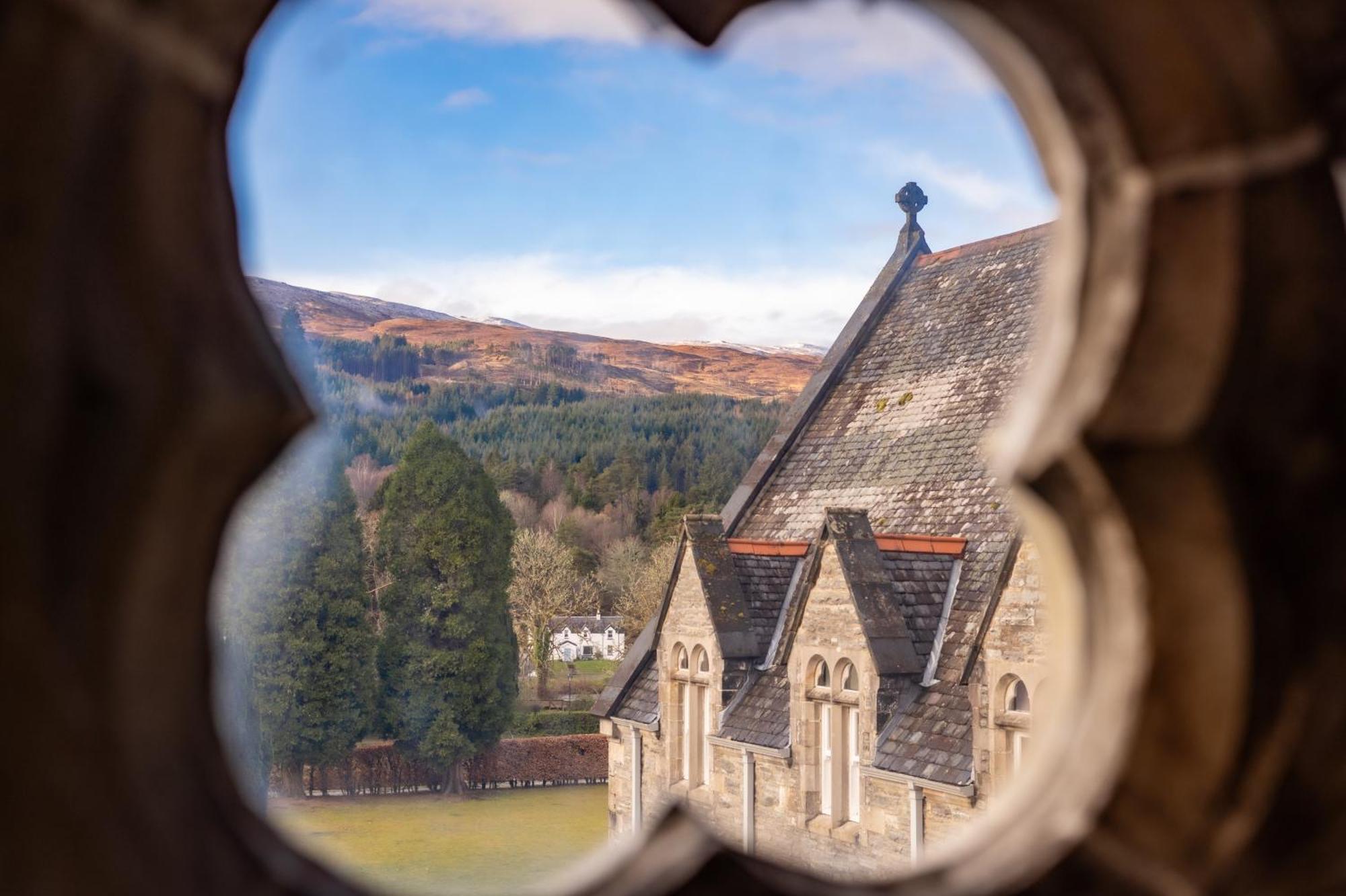Highland Club Direct Appartement Fort Augustus Buitenkant foto