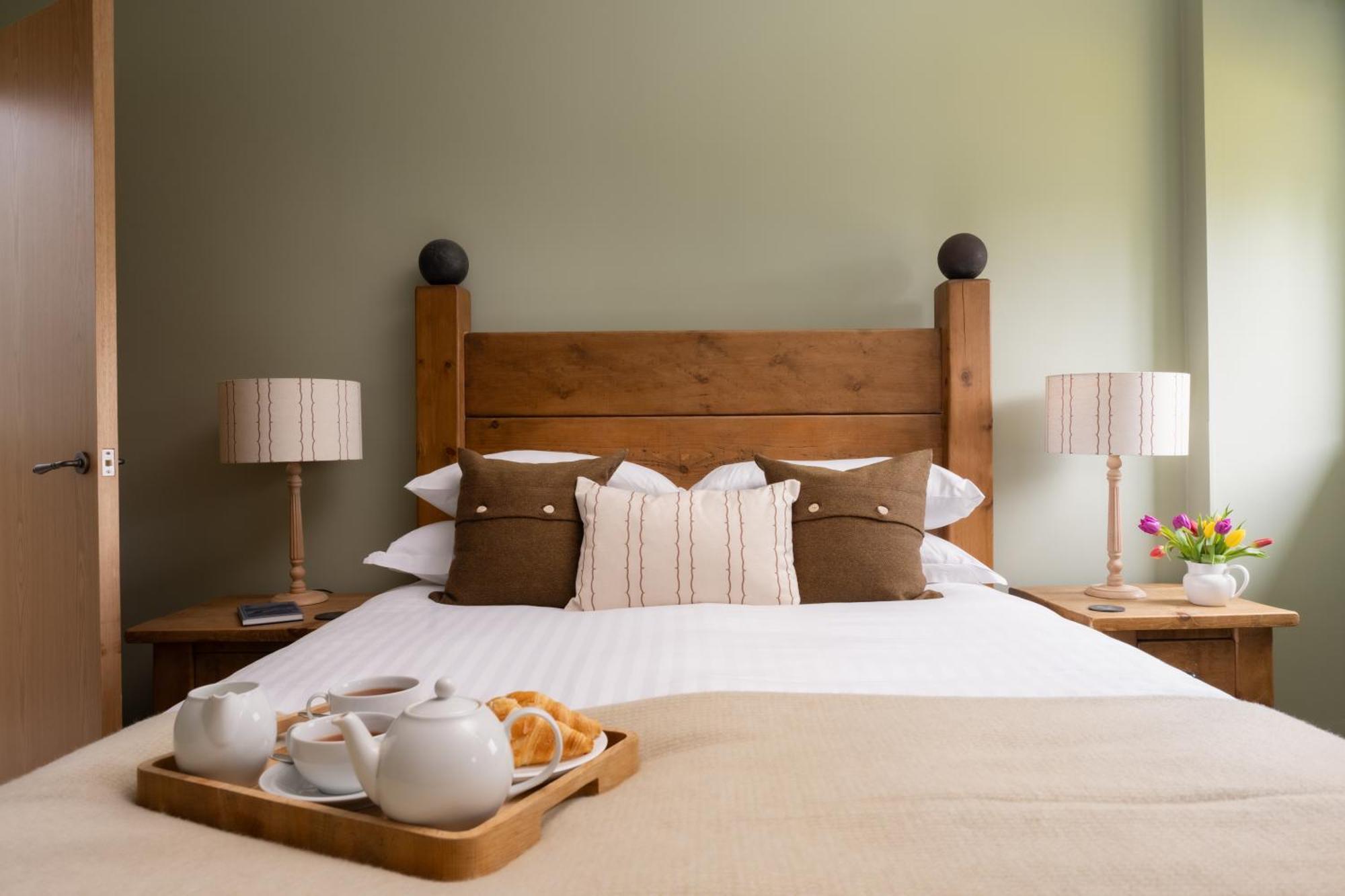 Highland Club Direct Appartement Fort Augustus Buitenkant foto