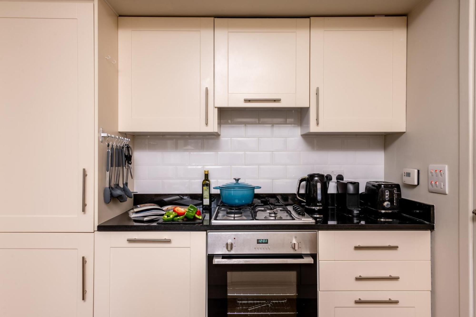 Highland Club Direct Appartement Fort Augustus Buitenkant foto