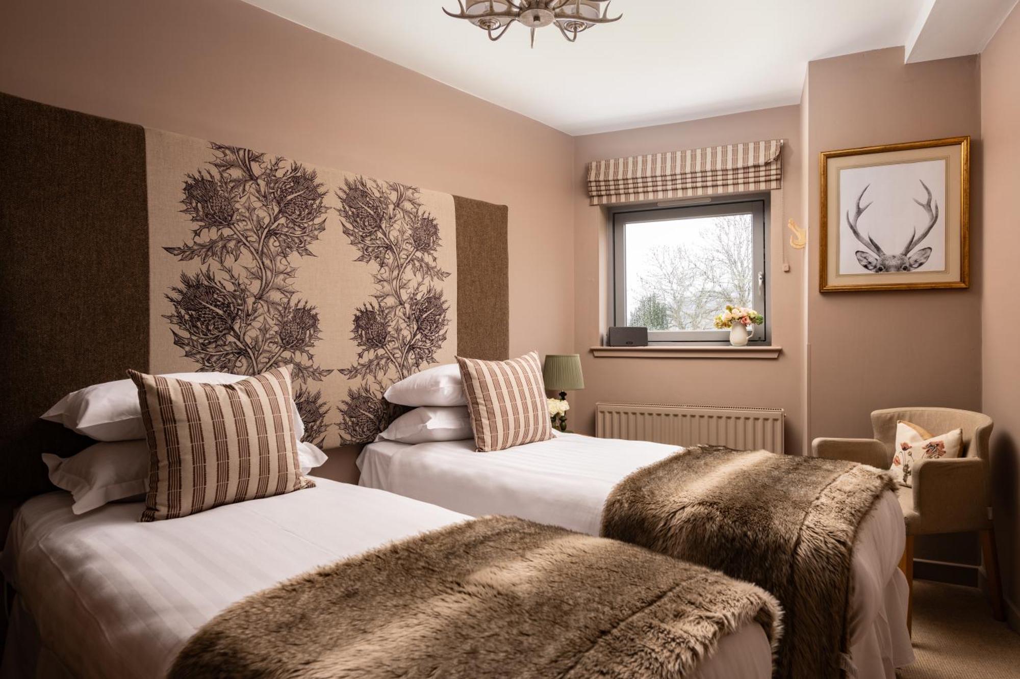 Highland Club Direct Appartement Fort Augustus Buitenkant foto