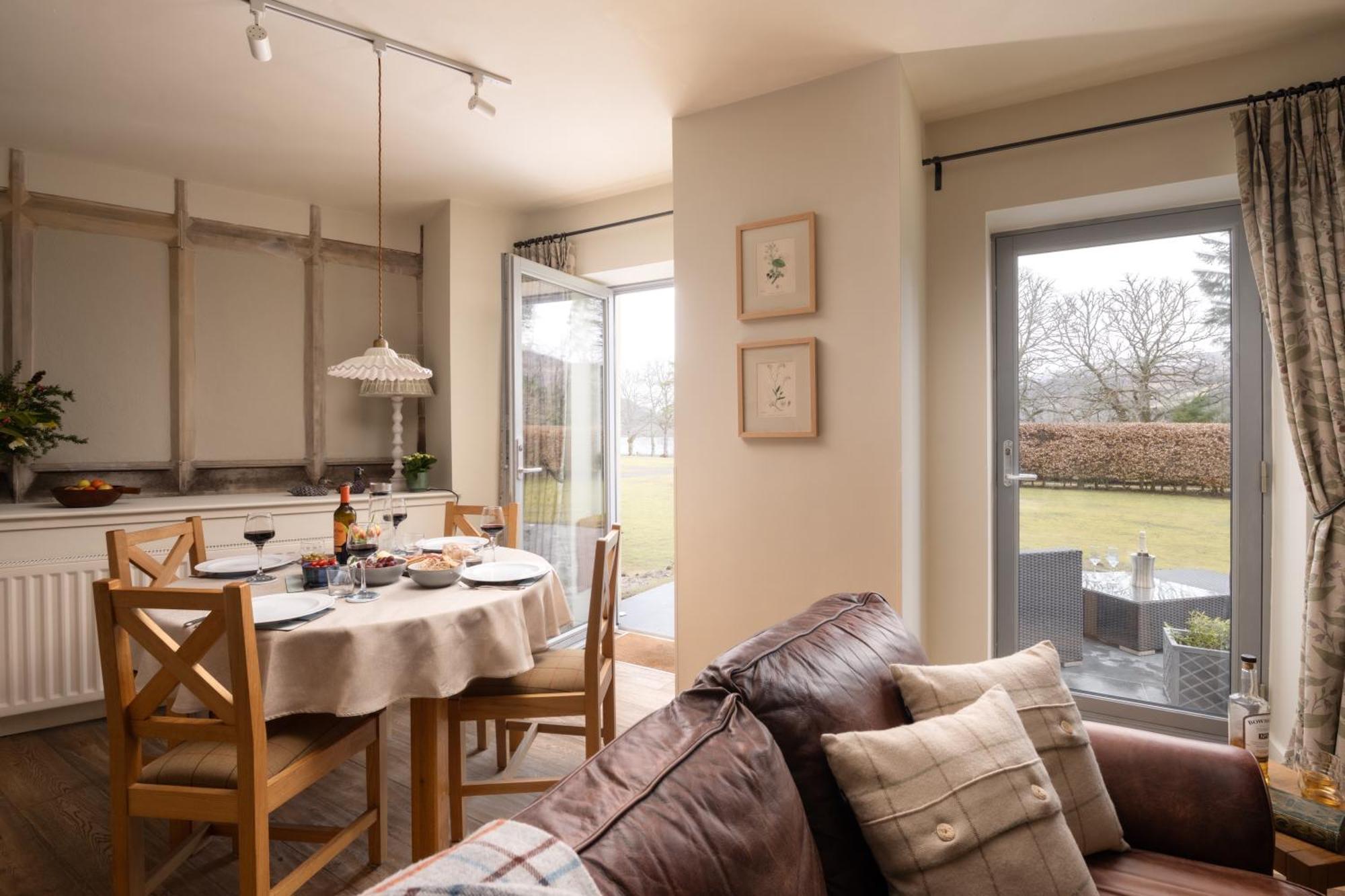 Highland Club Direct Appartement Fort Augustus Buitenkant foto