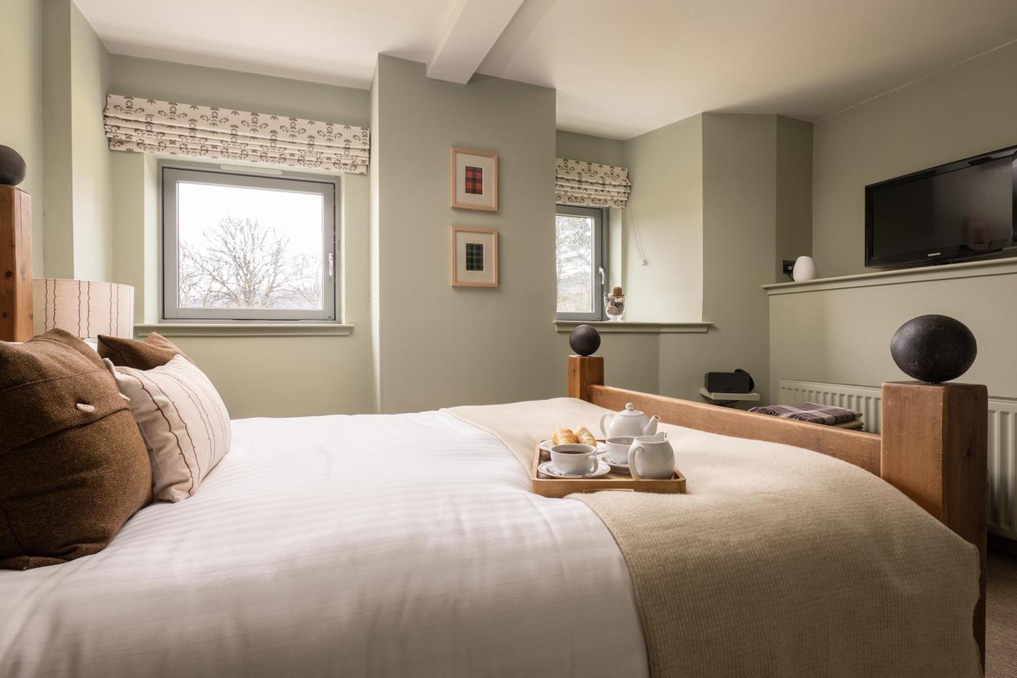 Highland Club Direct Appartement Fort Augustus Buitenkant foto