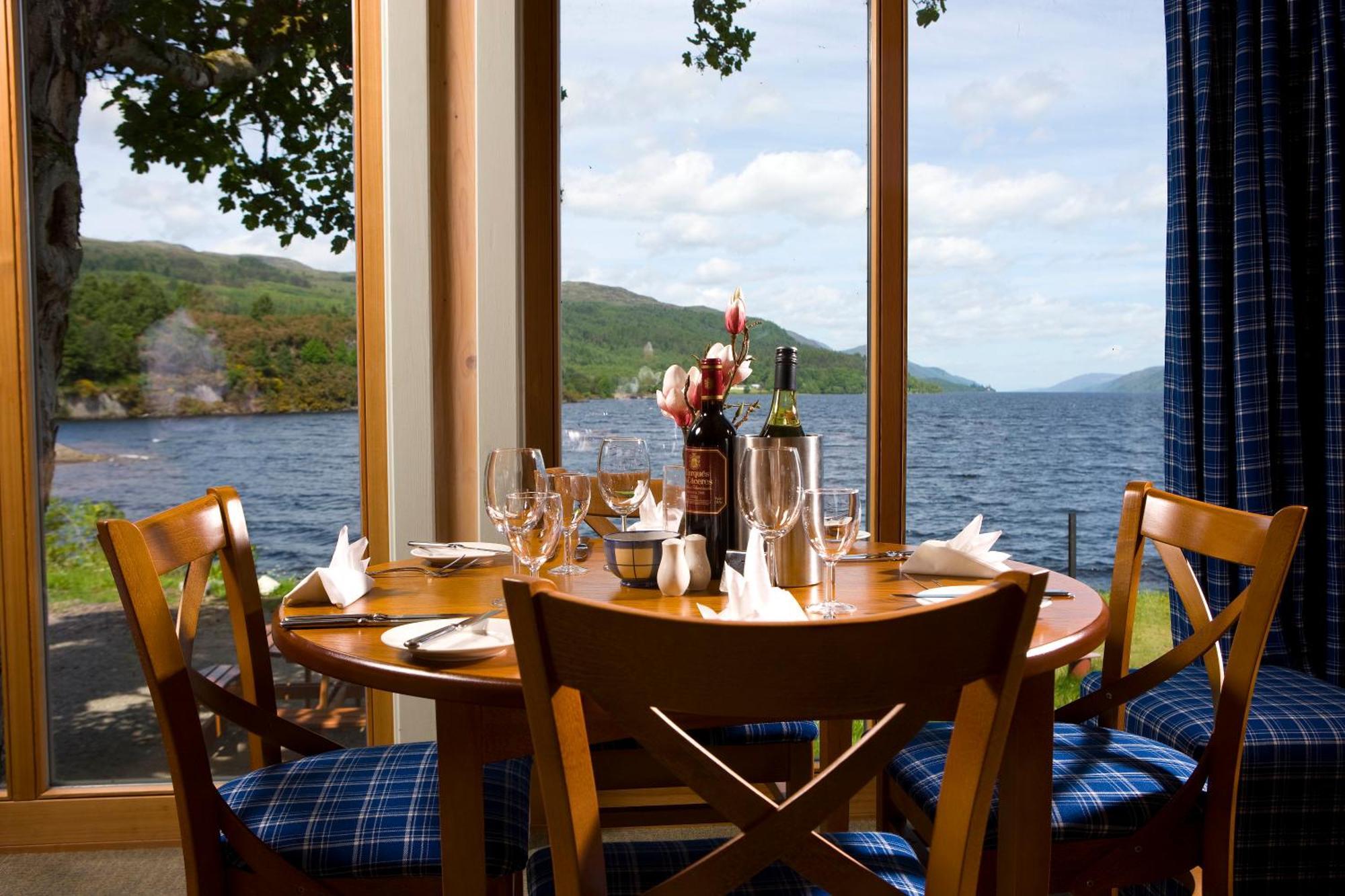 Highland Club Direct Appartement Fort Augustus Buitenkant foto