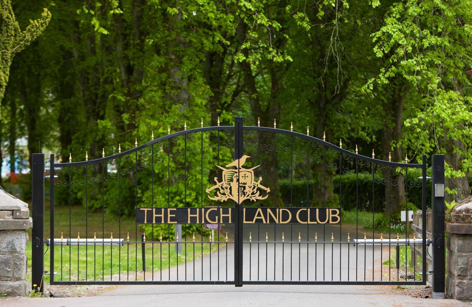 Highland Club Direct Appartement Fort Augustus Buitenkant foto