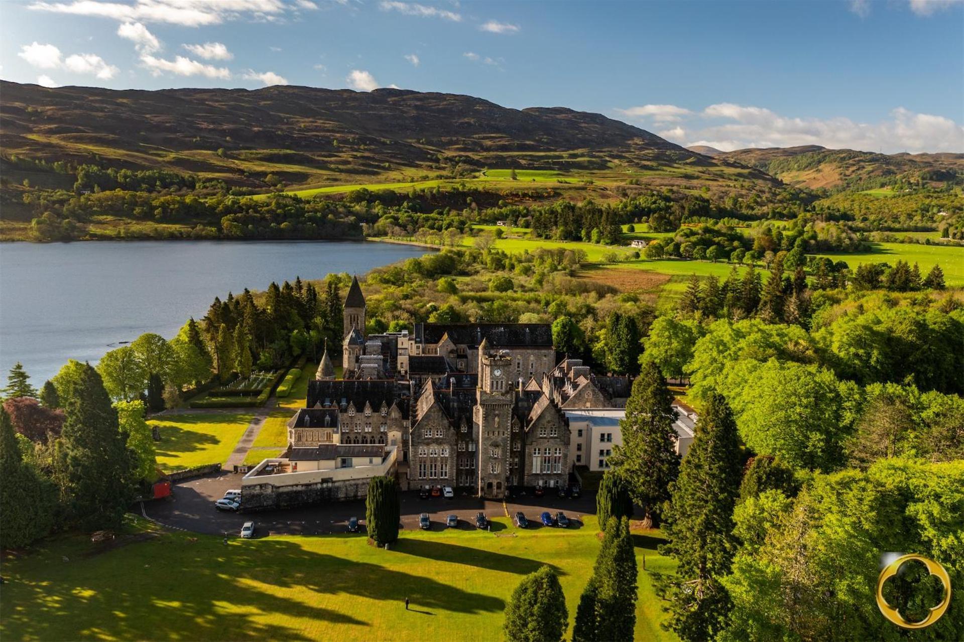 Highland Club Direct Appartement Fort Augustus Buitenkant foto