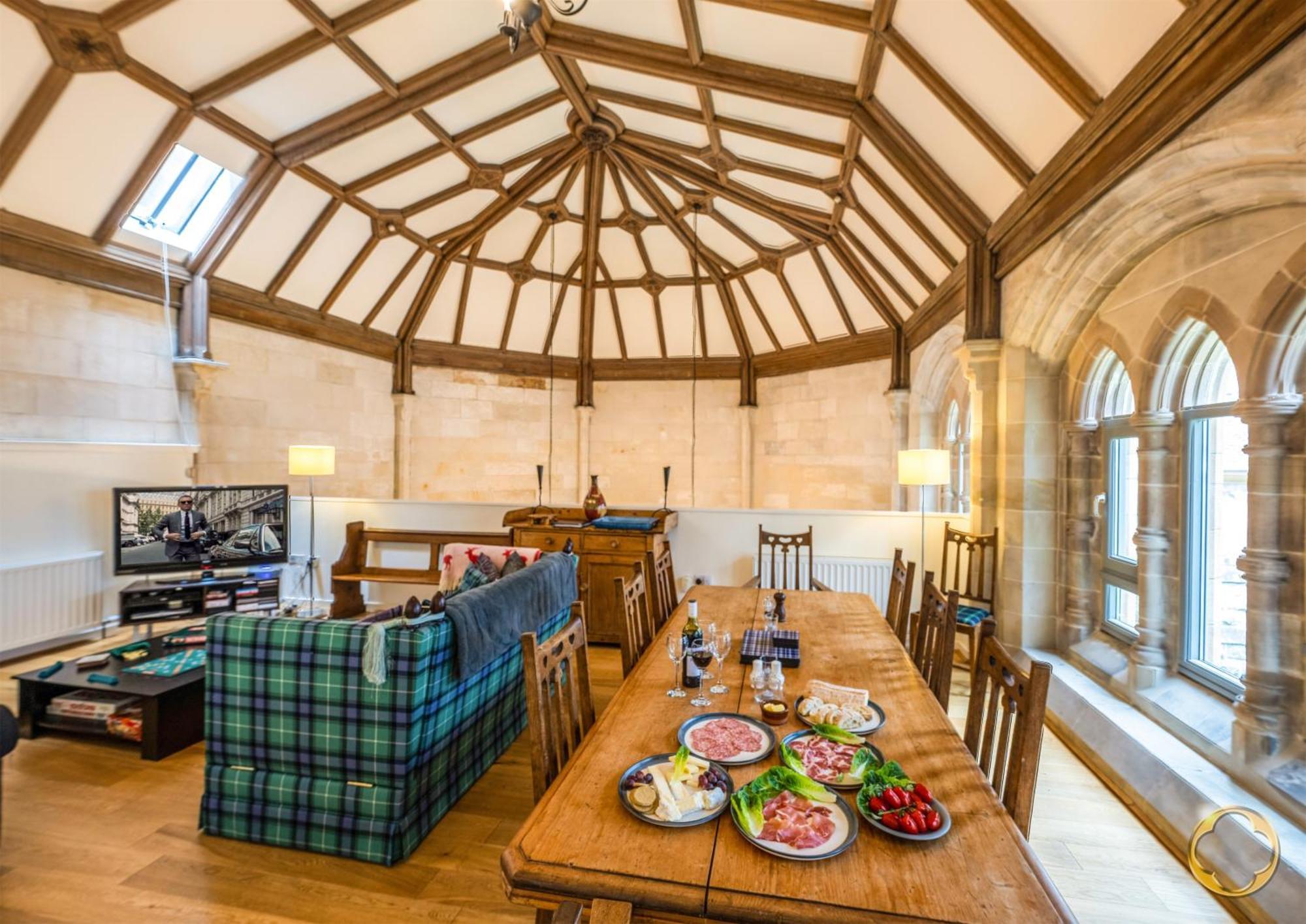 Highland Club Direct Appartement Fort Augustus Buitenkant foto