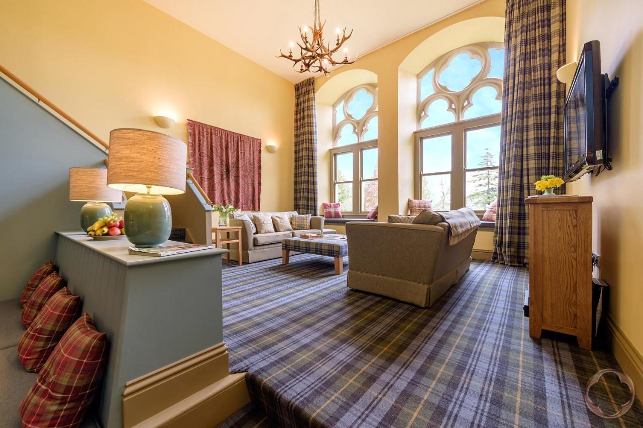Highland Club Direct Appartement Fort Augustus Buitenkant foto